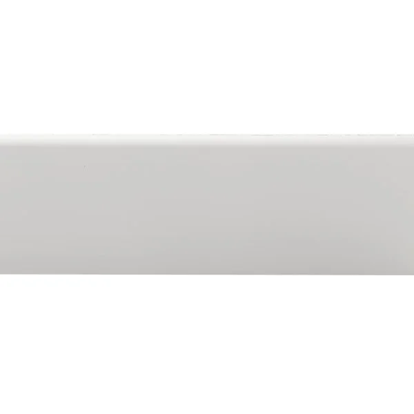 Плинтус MDF Bonkeel 24016 Белый (100х16х2400 мм) в Магнитогорске