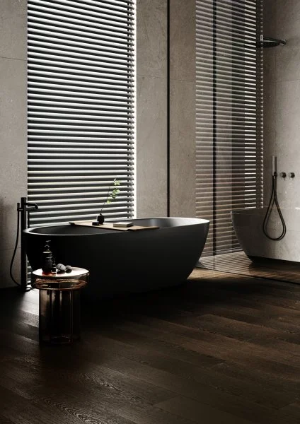 Паркетная доска Quartz Parquet Классик 7 мм Венге Африканский Браш 550-64 в Магнитогорске