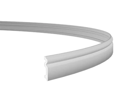 Плинтус Европласт 1.53.109 (98х16х2000 мм) Гибкий в Магнитогорске