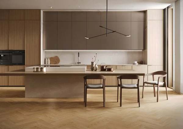 Паркетная доска Quartz Parquet Штучный паркет Дуб Тоскана 44-407 в Магнитогорске