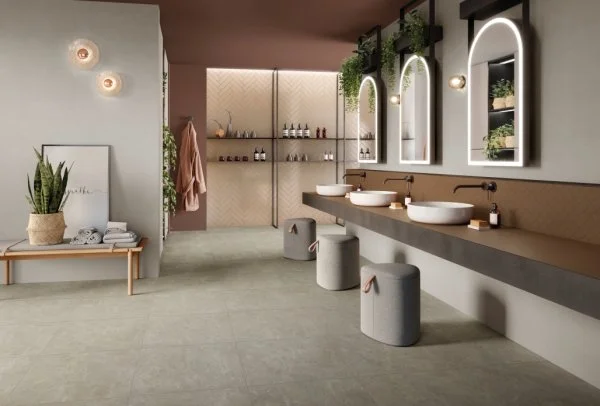 Керамогранит Coliseum Да Винчи Беж 60х60 (Натуральный и Реттифицированный) в Магнитогорске