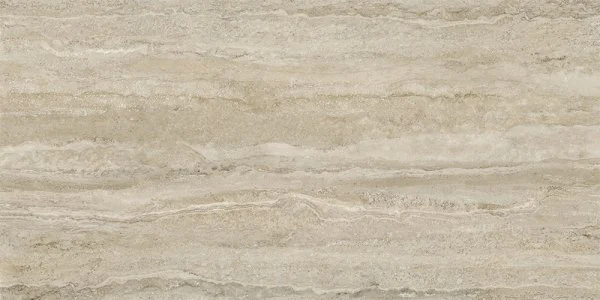 Керамогранит Vitra CityStone Травертин Линейный 60х120 (Натуральная и Реттифицированная) в Магнитогорске