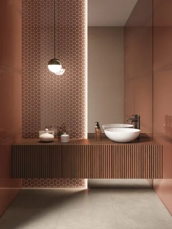 Керамогранит Italon Этернум Крим 60х120 (Натуральная и Реттифицированная) в Магнитогорске