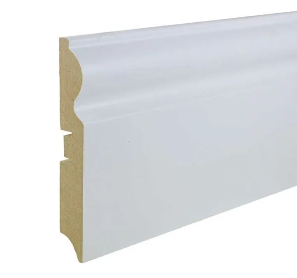 Плинтус MDF Paint 110 мм (110*16*2400 мм) в Магнитогорске
