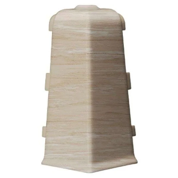 Угол наружный INDO70 42 Дуб Песочный в Магнитогорске