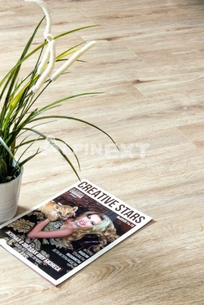 Кварц-виниловая плитка Alpine Floor Ultra Дуб Ваниль ЕСО 5-4 2 мм. 34 класс в Магнитогорске