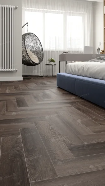 Кварц-виниловая плитка Alpine Floor Parquet Фафнир ЕСО 16-16 2.5 мм. 43 класс в Магнитогорске