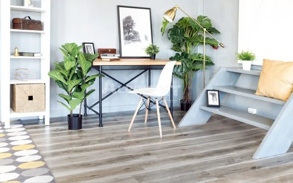 Кварц-виниловая плитка Alpine Floor Ultra Дуб Лесной ЕСО 5-18 2 мм. 34 класс в Магнитогорске