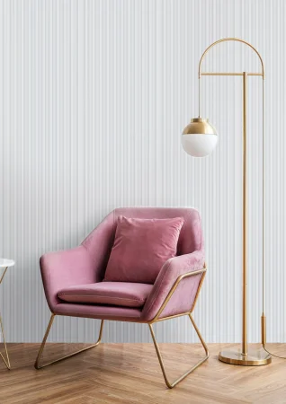 Декоративная панель для стен HiWood LV138NP (120х12х2700мм) в Магнитогорске