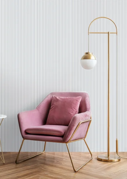 Декоративная панель для стен HiWood LV138NP (120х12х2700мм) в Магнитогорске