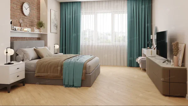 Каменно-полимерная плитка Alpine Floor Grand Sequoia Секвоя Адендрон ECO 11-23, 4мм 43 класс в Магнитогорске