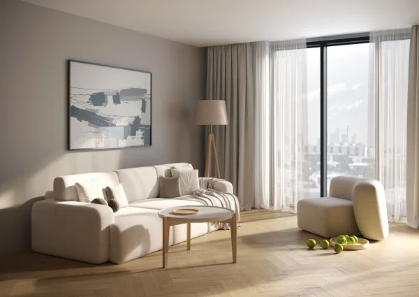 Паркетная доска Quartz Parquet Штучный паркет Дуб Хельсинки 44-1258-58 в Магнитогорске