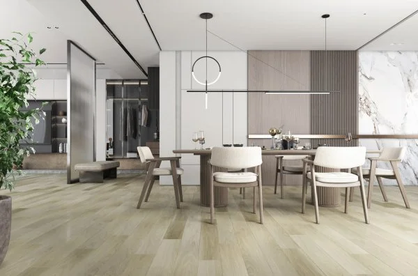 Кварц-виниловая плитка Refloor Fargo Comfort 2101-05 Вяз Оксфорд в Магнитогорске