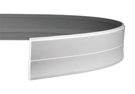 Плинтус Европласт 1.53.105 (160х24х2000 мм) Гибкий в Магнитогорске