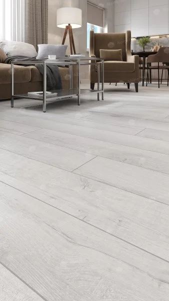 Кварц-виниловая плитка Alpine Floor Premium XL Дуб Морская пена ЕСО 7-21, 8 мм. 43 класс в Магнитогорске