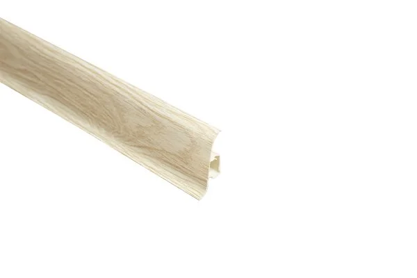 Пластиковый плинтус Bonkeel Color BC6013 (60х25х2200 мм) в Магнитогорске