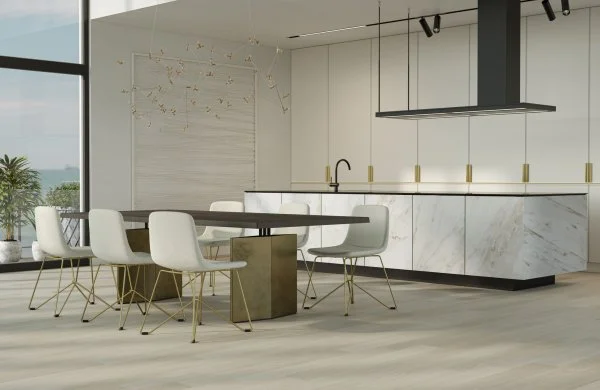 Паркетная доска Quartz Parquet Классик 5 мм Дуб Лимба 405 в Магнитогорске