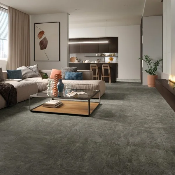 Керамогранит Coliseum Да Винчи Браун 60х60 (Натуральный и Реттифицированный) в Магнитогорске