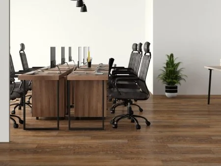 ПВХ Плитка IVC Tanto 845 Canadian Oak в Магнитогорске