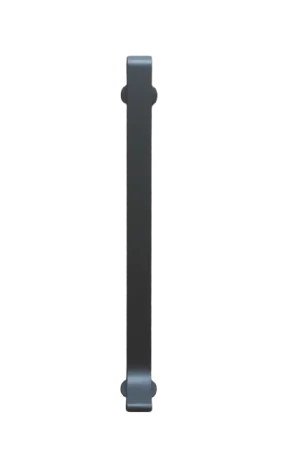 Соединитель Bonkeel ПЛ100 черный (ПВХ) в Магнитогорске