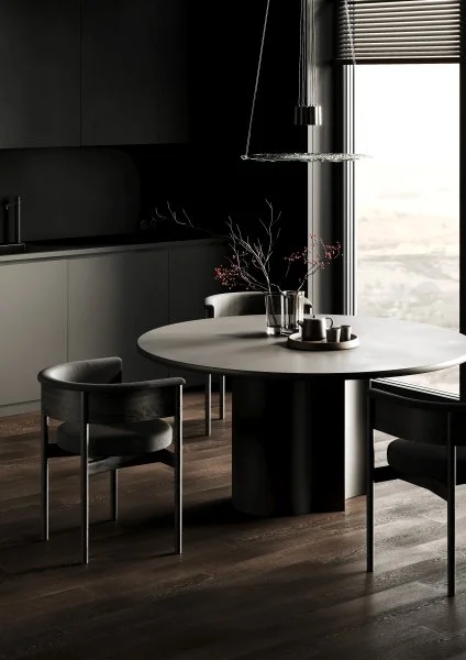 Паркетная доска Quartz Parquet Классик 7 мм Венге Африканский Браш 550-64 в Магнитогорске