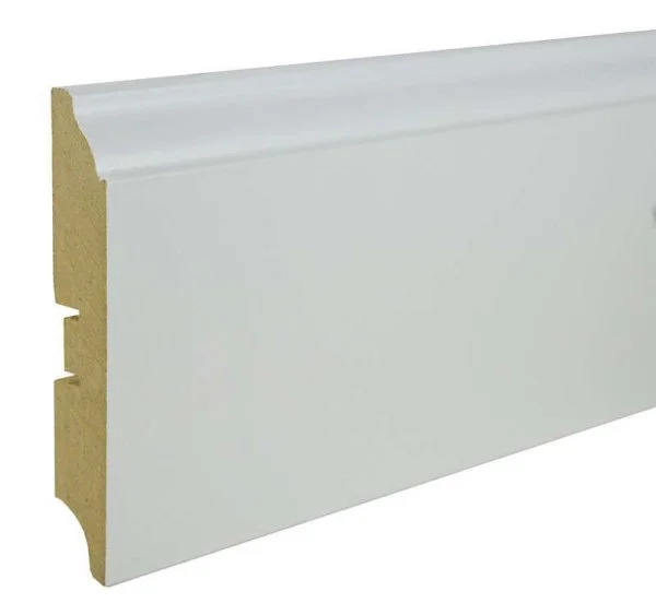 Плинтус MDF Paint 100 В мм (100*16*2400 мм) в Магнитогорске