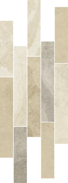 Керамогранит Italon Вандефул Лайф Брик Мультиколор (Натуральная 29.6х79.6) в Магнитогорске