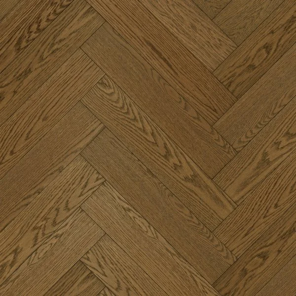 Паркетная доска Quartz Parquet Английская Ёлка Дуб Рустикальный 33-410 в Магнитогорске