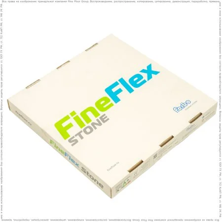 ПВХ плитка FineFlex Stone Актуру FX-203 в Магнитогорске