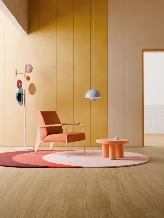 Керамогранит Coliseum Дукале Нат 20х120 (Натуральный и Реттифицированный) в Магнитогорске