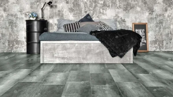 Кварц-виниловая плитка Alpine Floor Light Stone Корнуолл ECO-15-1 2,5 мм. 43 класс в Магнитогорске