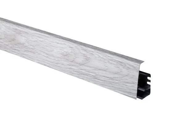 Пластиковый плинтус Bonkeel Style BS7009 (70х26х2200 мм) в Магнитогорске