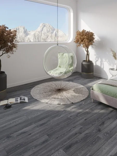 Ламинат Egger PRO 8/32 V4 Дуб Седерберг Серый EPL215 в Магнитогорске