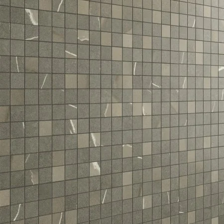 Керамогранит Italon Метрополис Аркадиа Браун Мозаика 30х30 (Натуральная) в Магнитогорске