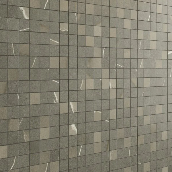 Керамогранит Italon Метрополис Аркадиа Браун Мозаика 30х30 (Натуральная) в Магнитогорске