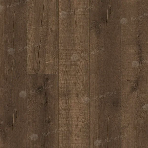 Каменно-полимерная плитка Alpine Floor Real Wood Дуб Vermont ECO 2-3, 6 мм 43 класс в Магнитогорске