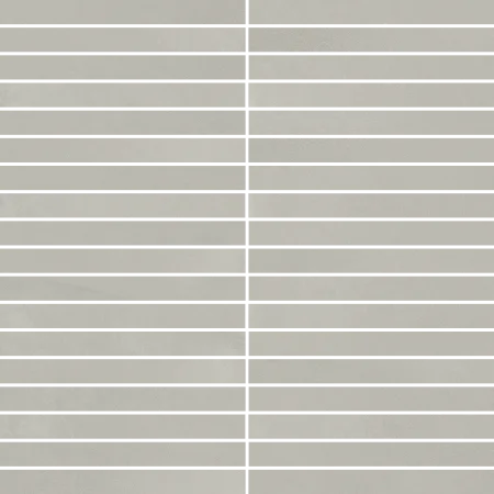 Керамогранит Italon Континуум Сильвер Мозаика Стрип 30х30 (Натуральная) в Магнитогорске