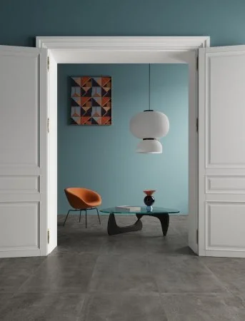 Керамогранит Coliseum Астро Блэк 60х120 (Натуральный и Реттифицированный) в Магнитогорске