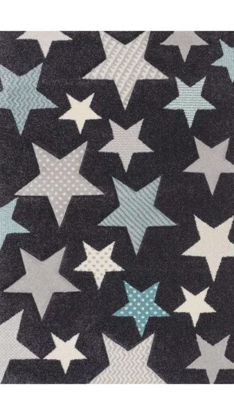 Ковер Синтелон Pastel Kids 1,20x1,70 49GSG Прямоугольник в Магнитогорске