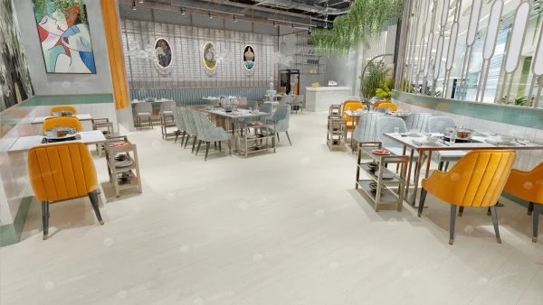 Каменно-полимерная плитка Alpine Floor Intense Зимний Лес ECO 9-5, 6 мм 43 класс в Магнитогорске