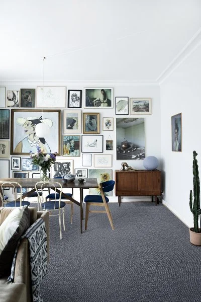 Ковровое покрытие AW Stainaway Tweed 78 - (4м) в Магнитогорске