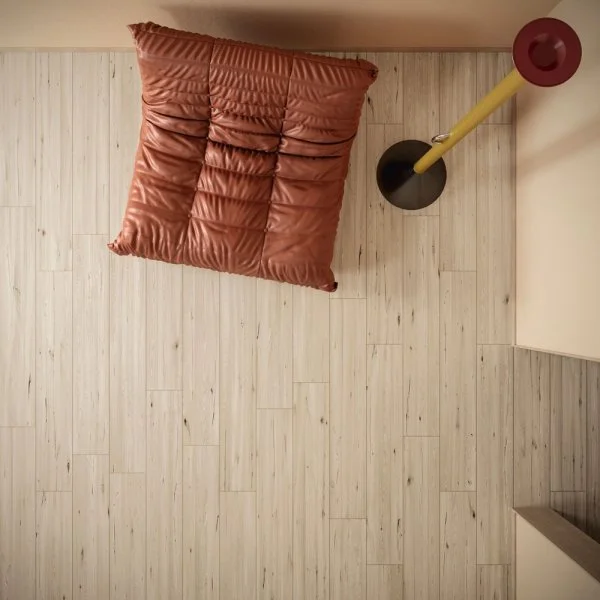 Керамогранит Coliseum Натура Уайт 20х120 (Натуральный и Реттифицированный) в Магнитогорске