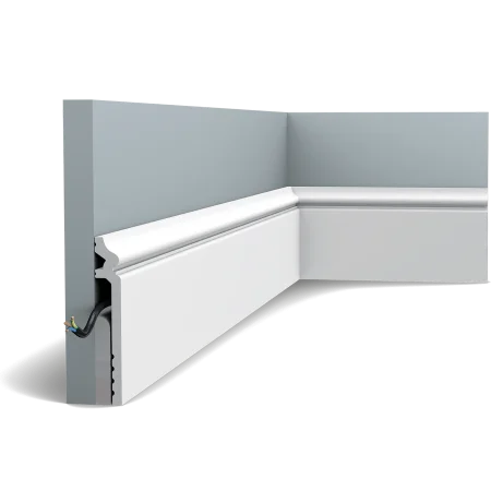 Плинтус Orac SX186 (138*22*2000 мм) в Магнитогорске