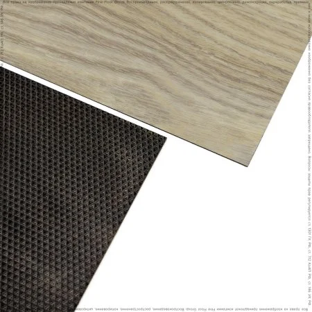 ПВХ плитка FineFlex Wood Дуб Сарпин FX-110 в Магнитогорске