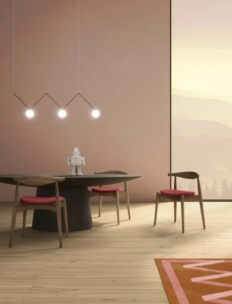 Керамогранит Coliseum Натура Уайт 20х120 (Натуральный и Реттифицированный) в Магнитогорске