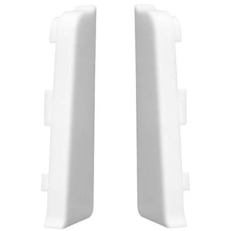 Заглушка INDO70 40 Белый Матовый в Магнитогорске