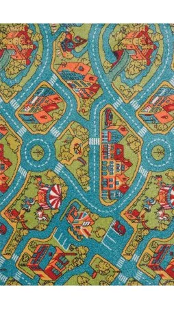 Ковер Синтелон Play 1,60x2,30 77PMP Прямоугольник в Магнитогорске