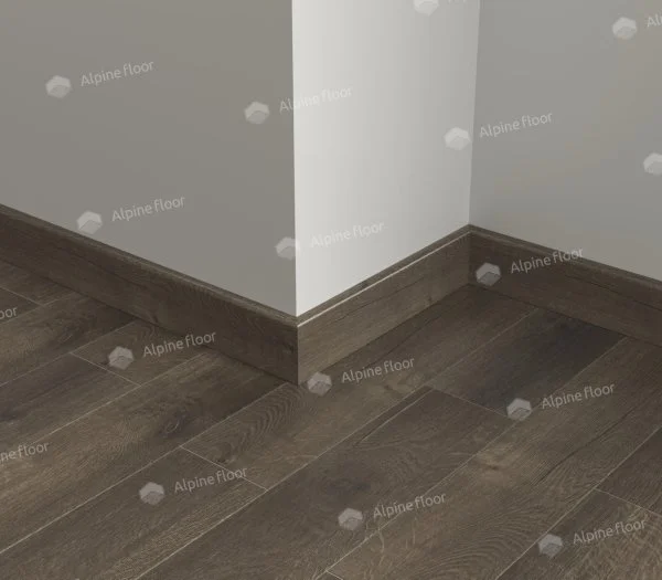 Кварцевый плинтус Alpine Floor Parquet Light 13-19 Дуб Антарес в Магнитогорске