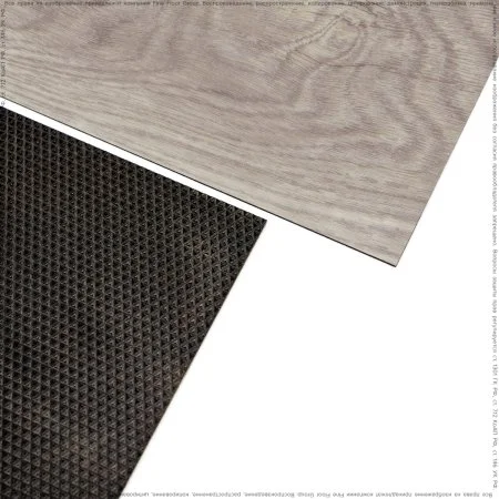 ПВХ плитка FineFlex Wood Дуб Алатау FX-115 в Магнитогорске