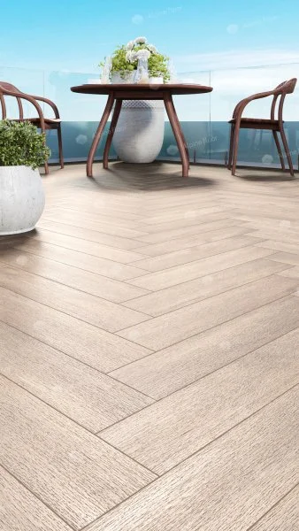 Каменно-полимерная плитка Alpine Floor Parqet Light Макадамия ECO 13-10, 4 мм 43 класс в Магнитогорске